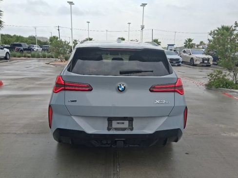 Used 2025 BMW X3 xDrive30i w/ M Sport Package AWD/4WD image 5