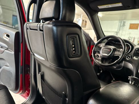 Used 2018 Dodge Durango R/T w/ Technology Group image 51