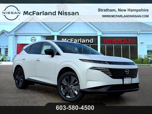 New 2026 Nissan Murano SL AWD/4WD image 1