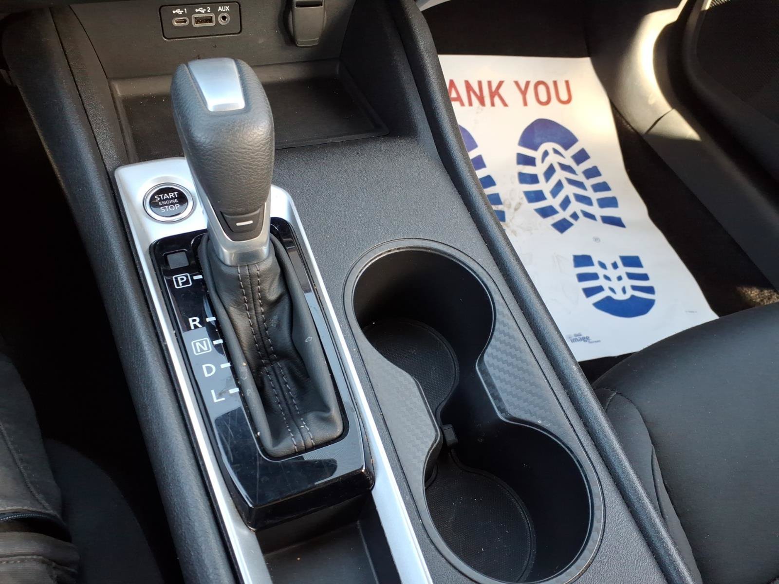 Used 2025 Nissan Altima 2.5 SV FWD image 24