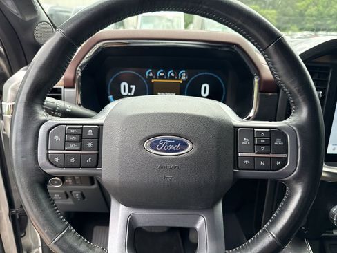 Used 2023 Ford F150 Lariat w/ Equipment Group 502A High AWD/4WD image 23
