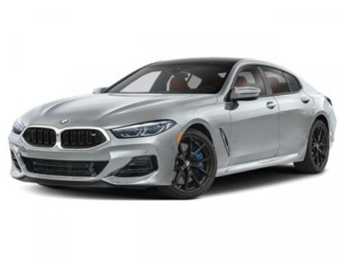 New 2026 BMW M850i xDrive image 1