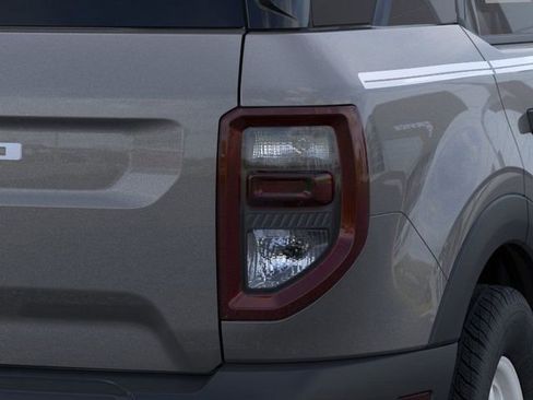 New 2025 Ford Bronco Sport Heritage w/ Convenience Package image 21