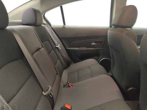 Used 2015 Chevrolet Cruze LT w/ Sun And Sound Package FWD image 19