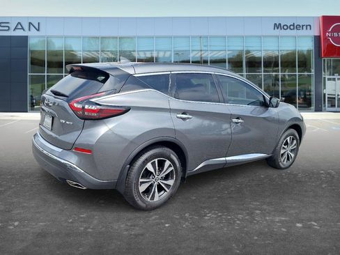 Certified 2024 Nissan Murano SV AWD/4WD image 5