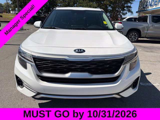 Used 2021 Kia Seltos EX AWD/4WD image 42