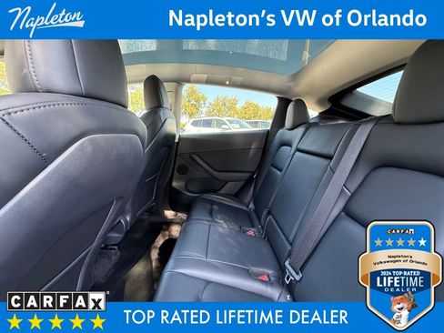 Used 2022 Tesla Model Y Performance image 18