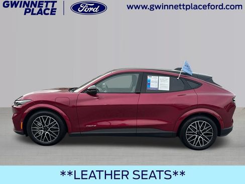 Certified 2025 Ford Mustang Mach-E Premium RWD image 9
