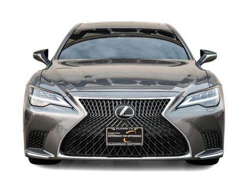 Used 2021 Lexus LS 500 w/ Accessory Package (Z1) image 5