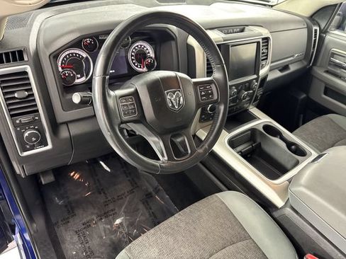 Used 2016 RAM 1500 Big Horn AWD/4WD image 23