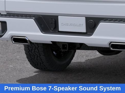 New 2026 Chevrolet Silverado 1500 RST w/ Convenience Package II AWD/4WD image 15