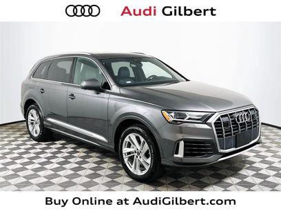 Certified 2023 Audi Q7 2.0T Premium Plus w/ Convenience Package