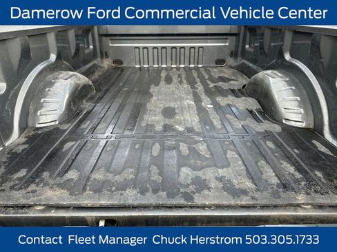 Certified 2025 Ford F350 XL w/ STX Appearance Package image 8