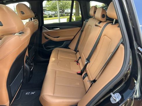 Certified 2023 BMW X3 xDrive30i w/ M Sport Package AWD/4WD image 18