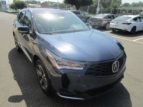 Certified 2026 Acura RDX SH-AWD w/ Technology Package image 4
