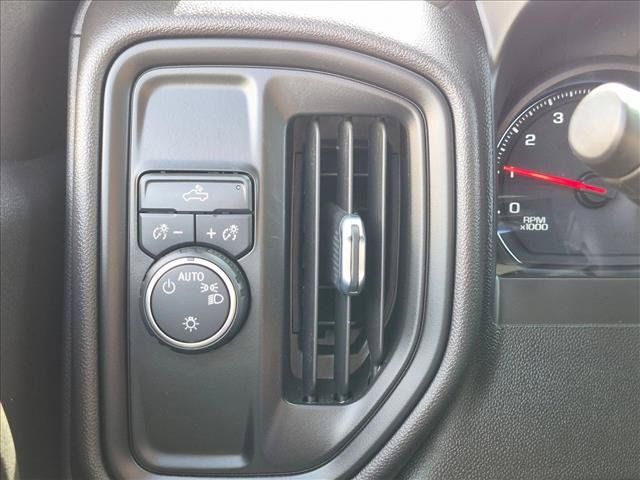 Used 2021 Chevrolet Silverado 1500 Custom RWD image 10