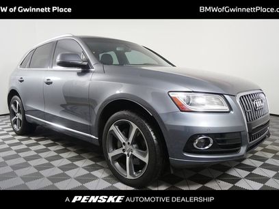 Used 2015 Audi Q5 TDI Prestige w/ Prestige Package