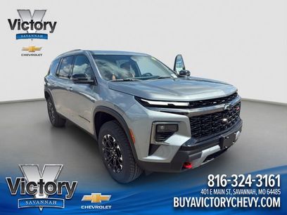 New 2027 Chevrolet Traverse Z71 w/ Driver Confidence Package