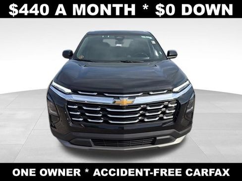 Used 2026 Chevrolet Equinox LT FWD image 9