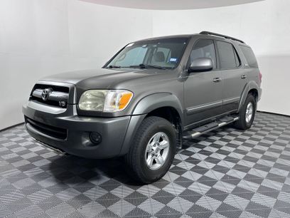 Used 2006 Toyota Sequoia SR5