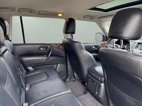 Used 2018 Nissan Armada SL w/ Moonroof Package image 13