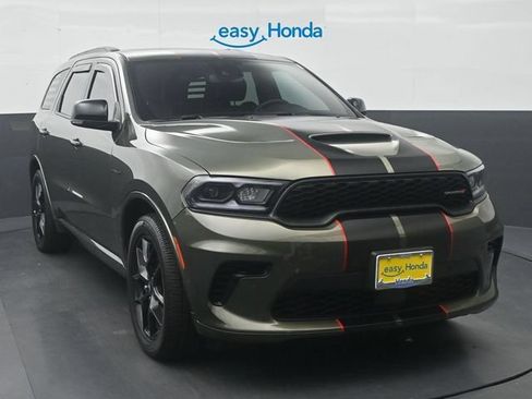 Used 2026 Dodge Durango GT AWD/4WD image 2