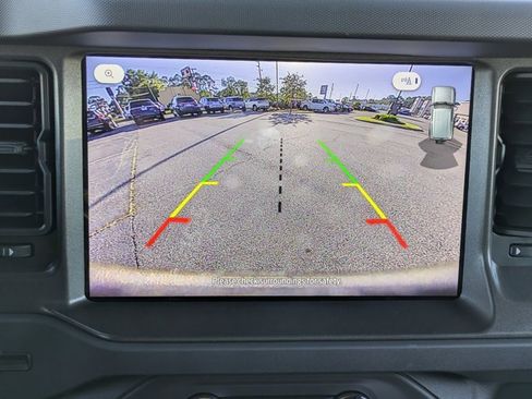 New 2025 Ford Bronco Big Bend image 25