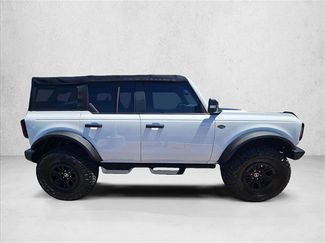 Certified 2023 Ford Bronco Wildtrak AWD/4WD video 4