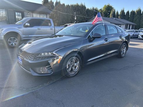 Used 2022 Kia K5 LXS image 4