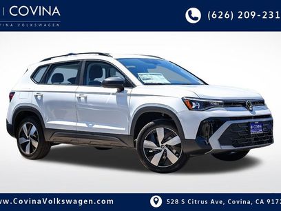 New 2025 Volkswagen Taos S