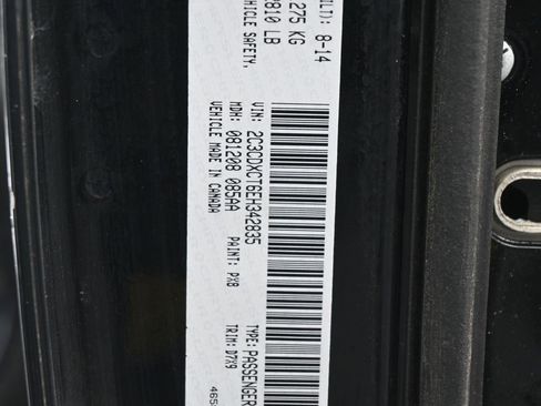 Used 2014 Dodge Charger R/T w/ Blacktop Package image 19