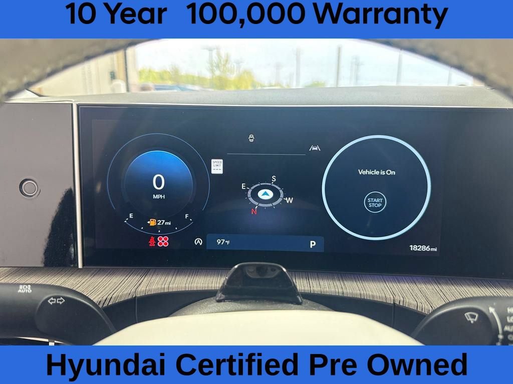 Used 2025 Hyundai Santa Fe Calligraphy AWD/4WD image 27