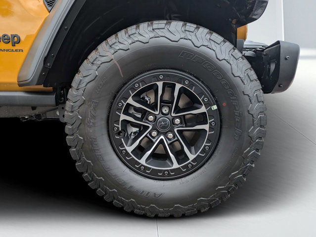 New 2026 Jeep Wrangler Unlimited Rubicon 392 AWD/4WD image 10
