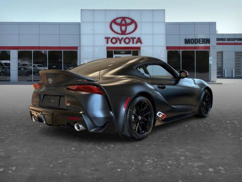 Used 2026 Toyota Supra w/ GT4 Style Pack RWD image 6