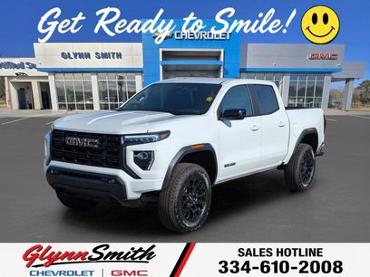 New 2026 GMC Canyon Elevation w/ Convenience Package