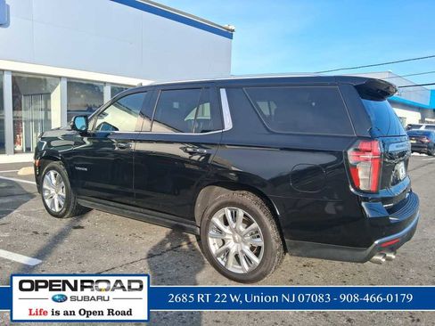Used 2022 Chevrolet Tahoe High Country image 6