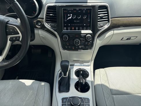 Used 2018 Jeep Grand Cherokee Summit AWD/4WD image 30
