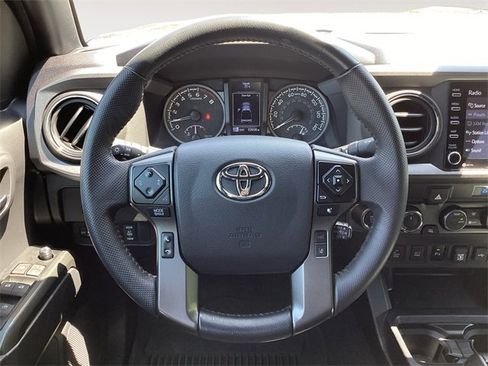 Certified 2023 Toyota Tacoma TRD Sport image 12
