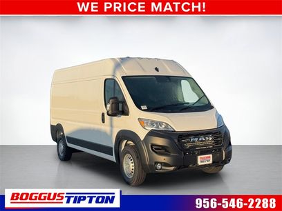 New 2026 RAM ProMaster 2500 w/ Safety Group