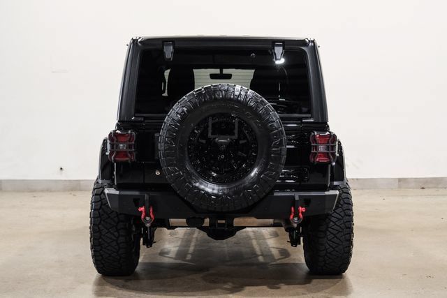Used 2020 Jeep Wrangler Unlimited Rubicon AWD/4WD image 35