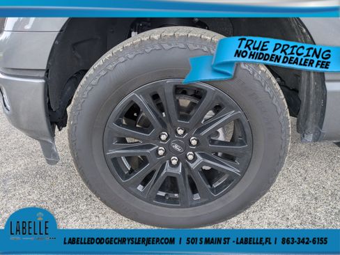 Used 2025 Ford F150 Platinum AWD/4WD image 11