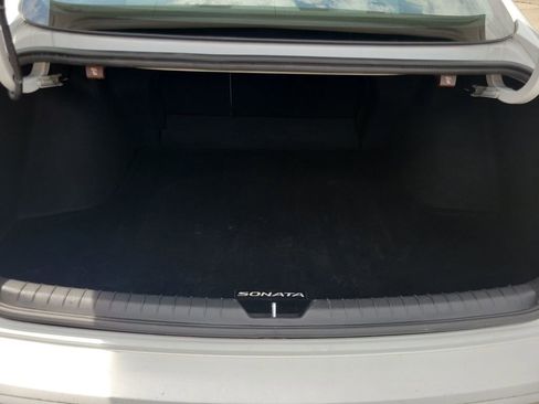 Used 2021 Hyundai Sonata SEL w/ Convenience Package FWD image 30
