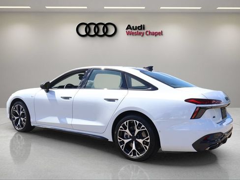 New 2026 Audi A6 Premium Plus AWD/4WD image 3