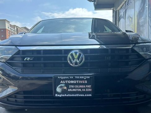 Used 2021 Volkswagen Jetta S FWD image 8