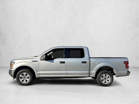 Used 2018 Ford F150 XLT image 8