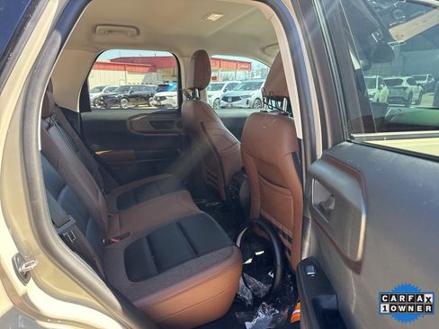 Used 2025 Ford Bronco Sport Outer Banks w/ Outer Banks Tech Package+ image 26