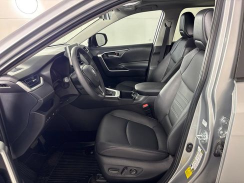 Used 2025 Toyota RAV4 XLE Premium w/ Weather Package FWD image 27