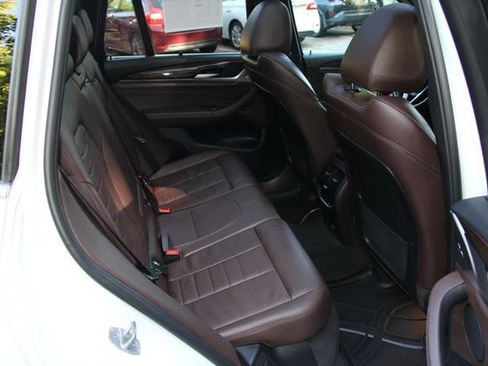 Used 2022 BMW X3 xDrive30i w/ Premium Package 2 AWD/4WD image 38