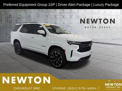 Used 2023 Chevrolet Tahoe RST w/ Luxury Package