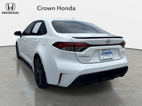 Used 2024 Toyota Corolla XSE FWD image 8